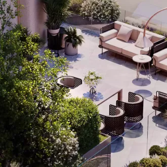 Благоустройство