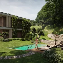  Дом в Испании 
