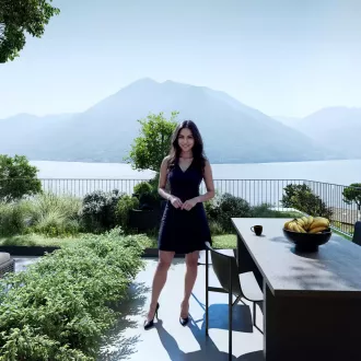 Дом в Испании