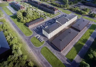 Генплан в г. Тверь