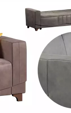 Моделирование и виз дивана