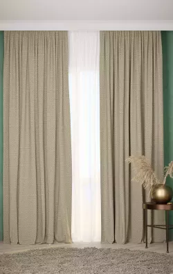 Шторы в интерьере для каталога