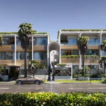  Солнечная визуализация 
