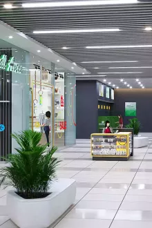 Супермаркет в Новосибирске