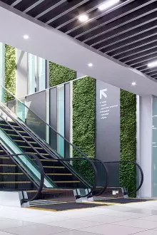 	 Супермаркет в Новосибирске