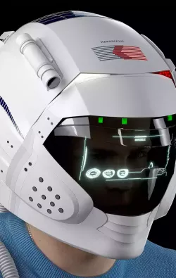 Визуализация шлема