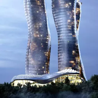 Живописная ЖК