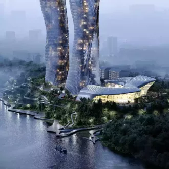 Живописная ЖК